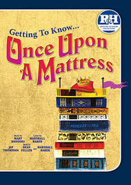 cover Once upon a Mattress Unison/Two-Part Show Kit cover